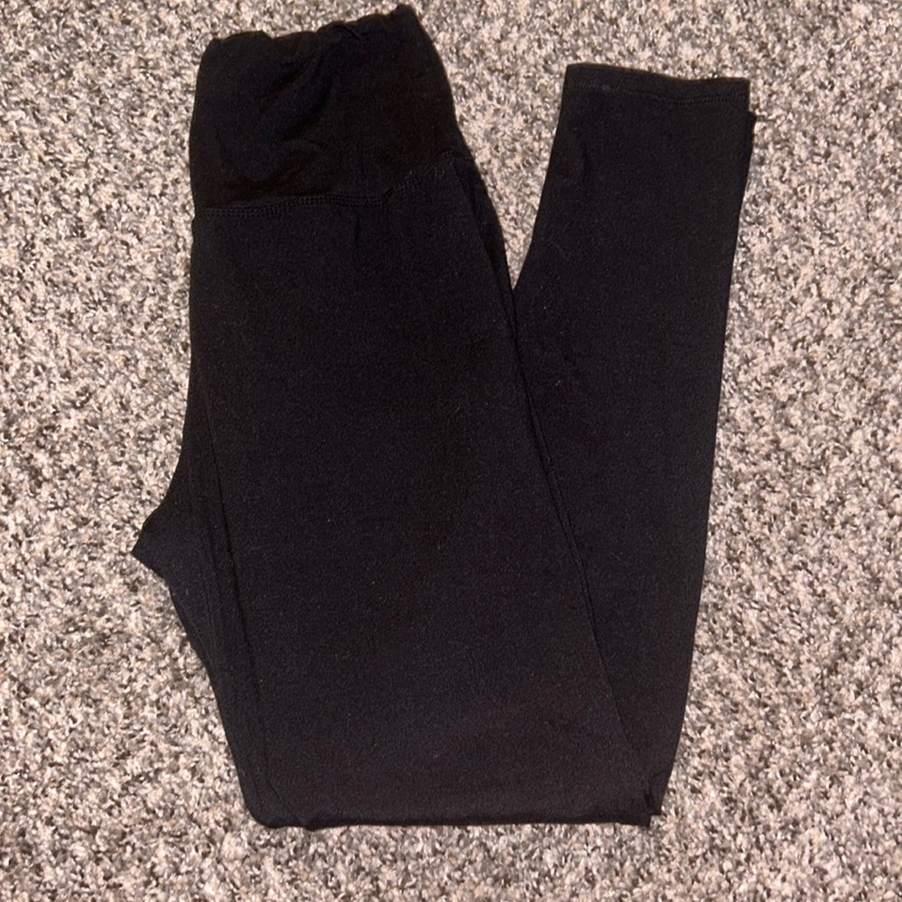 ❄️2/$10❄️Black Leggings